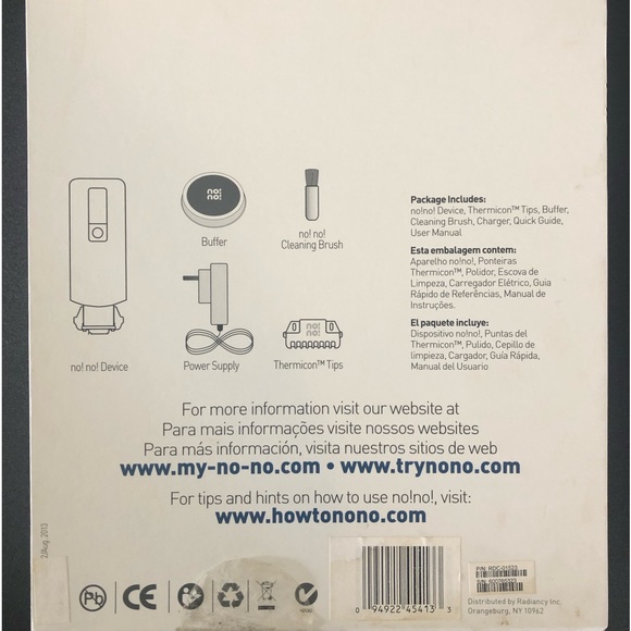 No no Hair - Picture 5 of 5